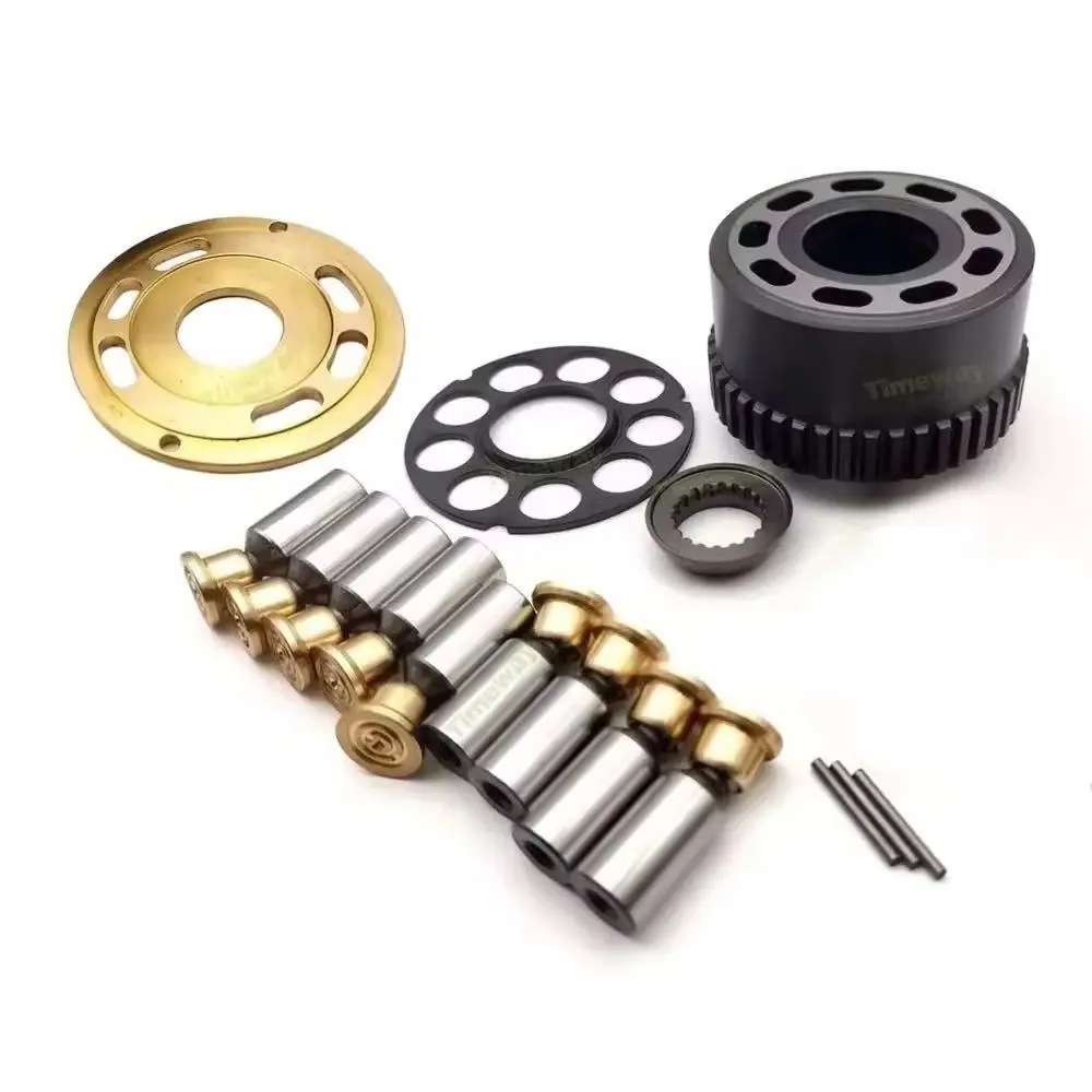M2X Excavator Hydraulic Slew Motor Spare Parts M2X22 Swing Motor Part for M2X22 KAWASAKI Excavator Motor Piston Motor Repair Kit
M2X Excavator Hydraulic Slew Motor Spare Parts M2X22 Swing Motor Part for M2X22 KAWASAKI Excavator Motor Piston Motor Repair Kit