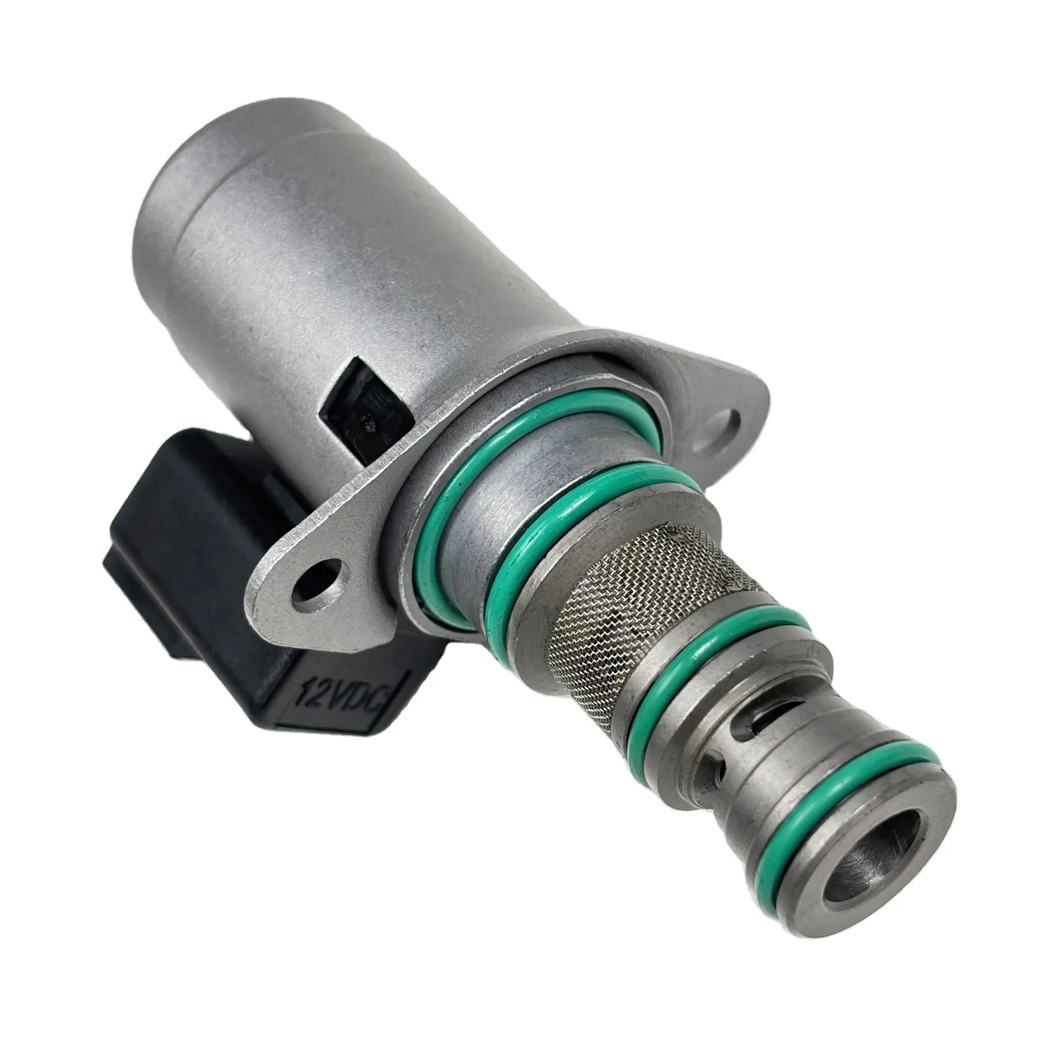 New 12V Solenoid Valve SV98-T39 5019094 580037013 35T40860 for Tractor Backhoe 214-4 215 3CX 15 with Quadrate Plug High Quality
New 12V Solenoid Valve SV98-T39 5019094 580037013 35T40860 for Tractor Backhoe 214-4 215 3CX 15 with Quadrate Plug High Quality