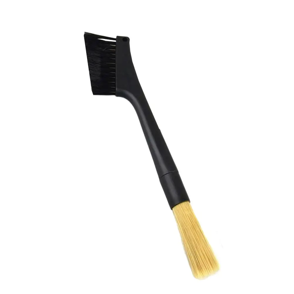 Coffee Powder Brush for Machine Long H Nylon Coffee Accessories Grinder Strainer Tamper Filters Kitchen
Coffee Powder Brush for Machine Long H Nylon Coffee Accessories Grinder Strainer Tamper Filters Kitchen