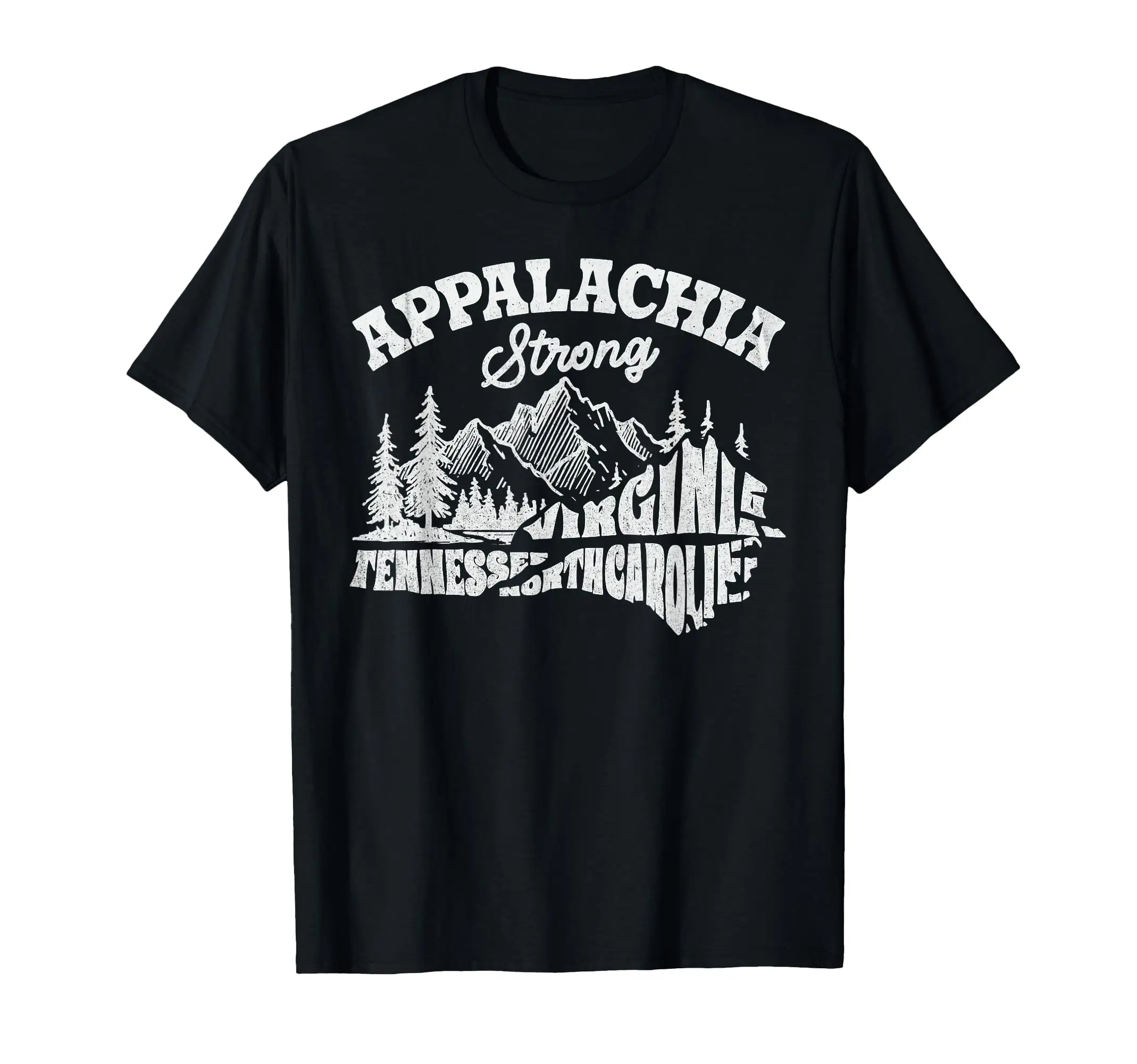 Hot-Selling Appalachia Strong Mountain Outdoor Sport T-Shirt Cotton Soft Shirt For Men Women Teens
Hot-Selling Appalachia Strong Mountain Outdoor Sport T-Shirt Cotton Soft Shirt For Men Women Teens
