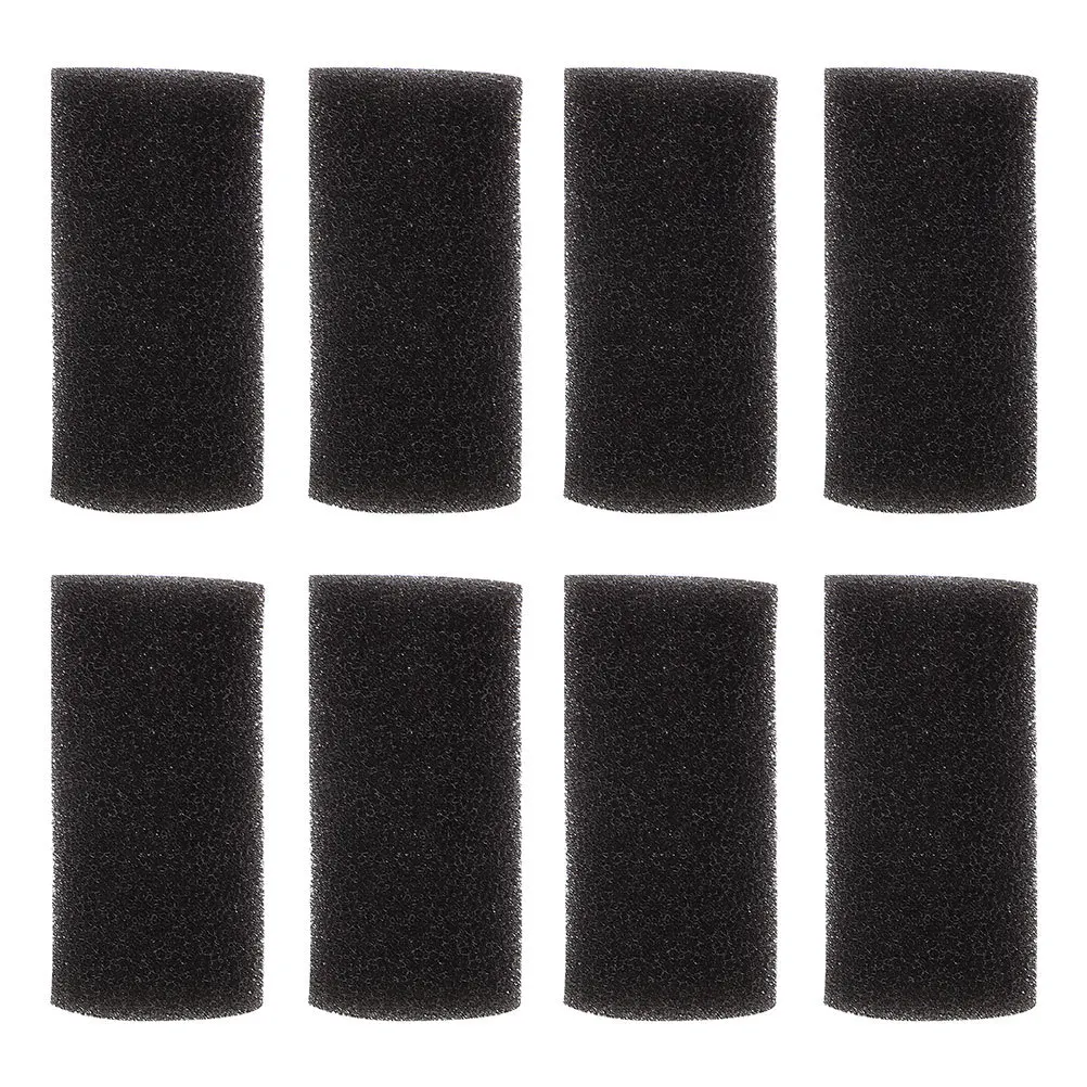 8Pcs Aquarium Filter Protectors Inlet Protective Sleeves Fine Mesh Pre-Filtration for Fish Tank Water Pump Filtration System
8Pcs Aquarium Filter Protectors Inlet Protective Sleeves Fine Mesh Pre-Filtration for Fish Tank Water Pump Filtration System