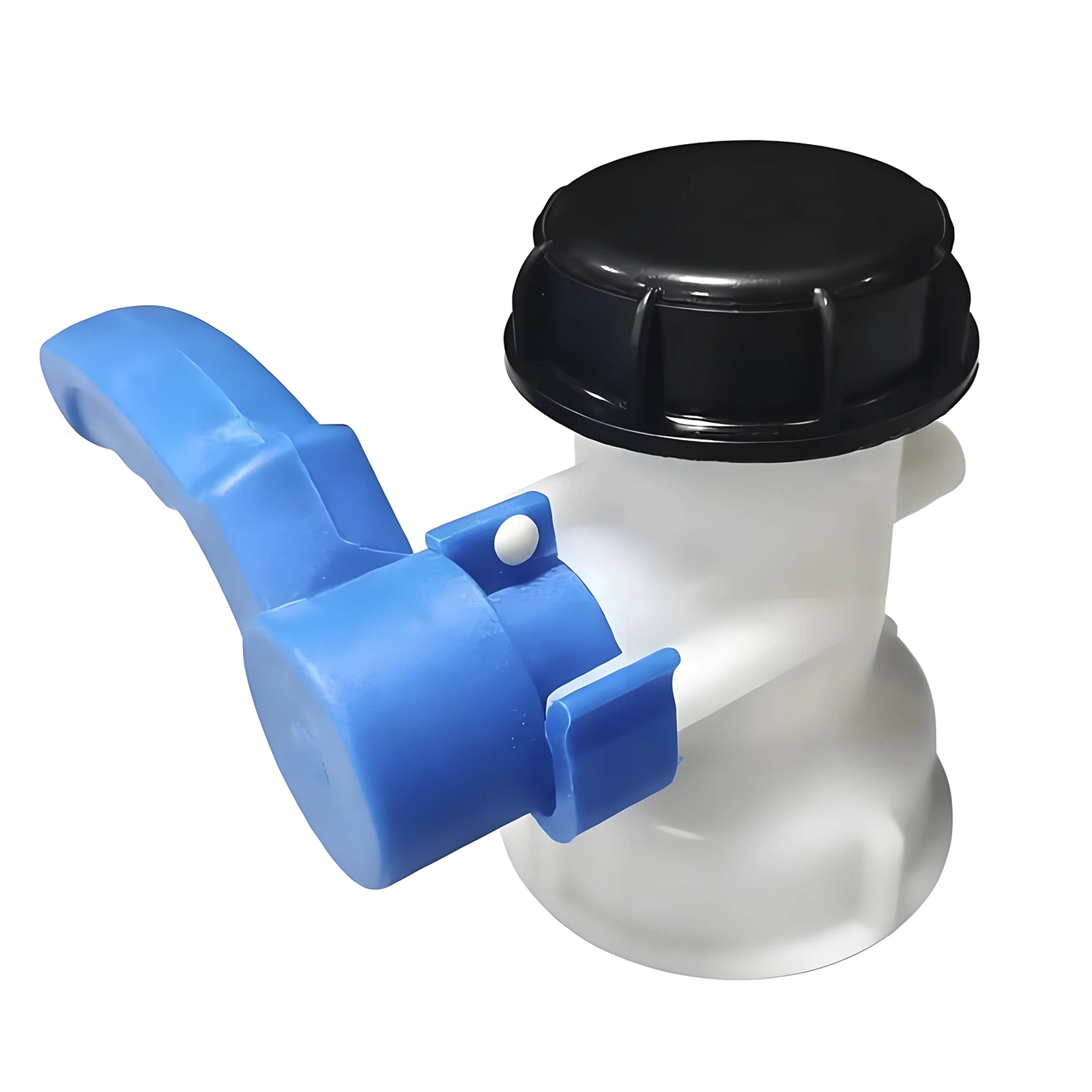1000L Ton Barrel Water Tank Faucet Adapter 75mm to S60x6mm IBC Tank Valve Fitting Tap Coupling for Outdoor Rain Bucket
1000L Ton Barrel Water Tank Faucet Adapter 75mm to S60x6mm IBC Tank Valve Fitting Tap Coupling for Outdoor Rain Bucket