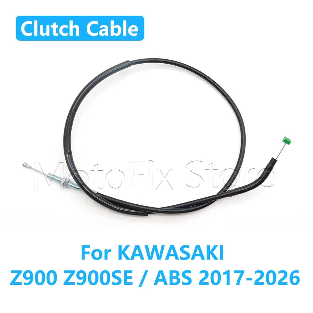 Motorcycle Accessories Steel Clutch Cable Wire For Kawasaki Z900 SE ABS 2017 2018 2019 2020 2021 2022 2023 2024 2025 2026
Motorcycle Accessories Steel Clutch Cable Wire For Kawasaki Z900 SE ABS 2017 2018 2019 2020 2021 2022 2023 2024 2025 2026