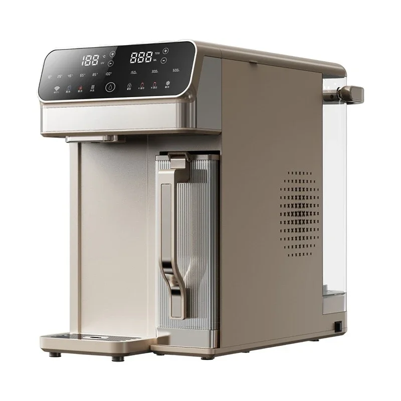 Filter Installation-free Instant Hot Ice Cold Water Purifier Household Direct Drinking Water
Filter Installation-free Instant Hot Ice Cold Water Purifier Household Direct Drinking Water