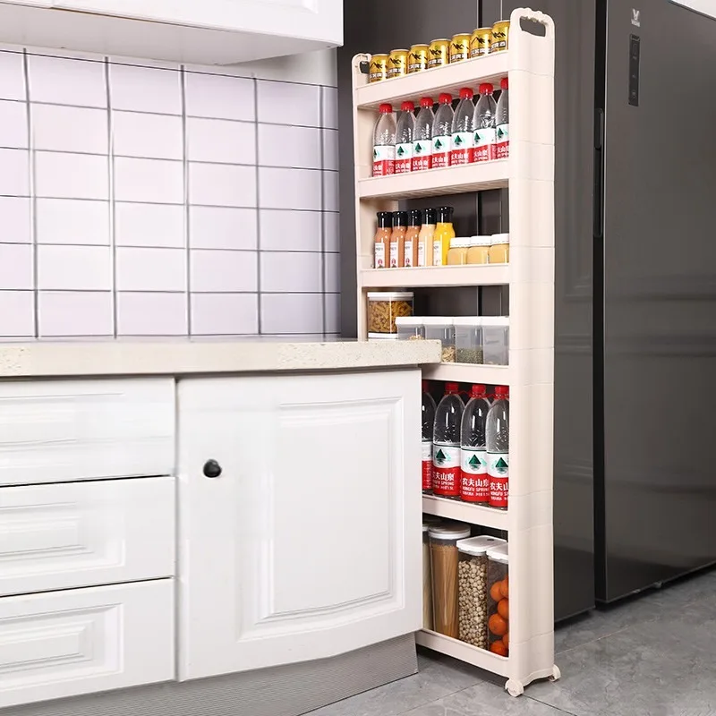 Ultra-Thin Storage Rack, Narrow Space Organizer for Cabinet Doors, Slim Fit Gap Storage Shelf, Compact Kitchen Organizer
Ultra-Thin Storage Rack, Narrow Space Organizer for Cabinet Doors, Slim Fit Gap Storage Shelf, Compact Kitchen Organizer