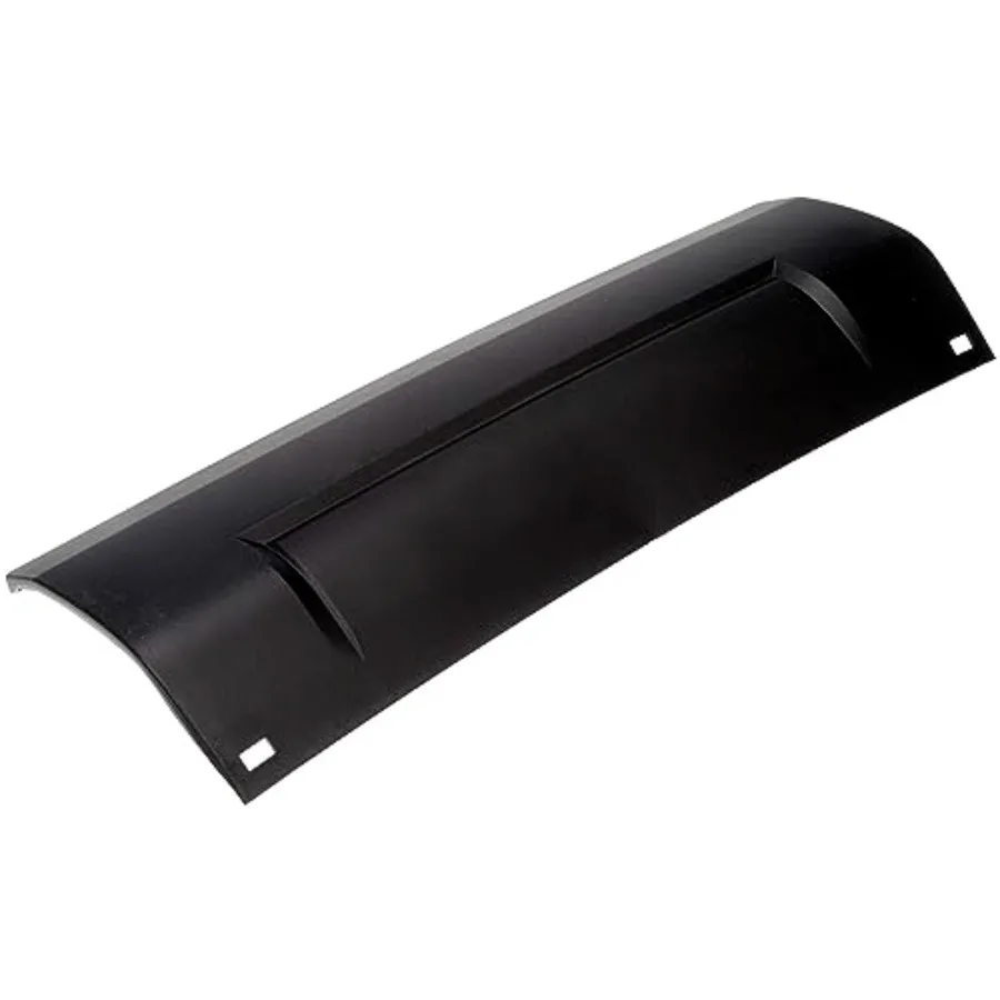 74956 Rear Bumper Tow Hitch Cover Compatible with Select GMC Models
74956 Rear Bumper Tow Hitch Cover Compatible with Select GMC Models