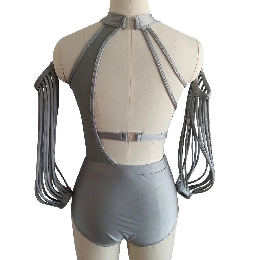 Kids Girls Retail and wholesale nylon mesh modern dance ballet body suit training suit dance school group performance
Kids Girls Retail and wholesale nylon mesh modern dance ballet body suit training suit dance school group performance