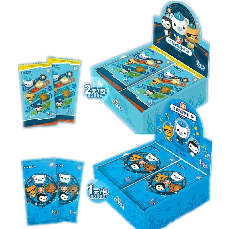 Octonauts Card Barnacles Professor Inkling Kwazii Cartoon Anime Peripherals Character Cards Limited Edition Collection Toy Gift
Octonauts Card Barnacles Professor Inkling Kwazii Cartoon Anime Peripherals Character Cards Limited Edition Collection Toy Gift