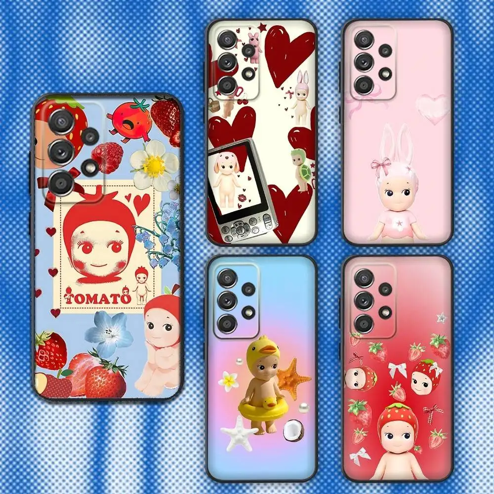S-Sony Angels Cute Phone Case For Samsung S25,S24,S21,S22,S23,S30,Ultra,S20,Plus,Fe,Lite,Note,10,9,5G Black Cover
S-Sony Angels Cute Phone Case For Samsung S25,S24,S21,S22,S23,S30,Ultra,S20,Plus,Fe,Lite,Note,10,9,5G Black Cover