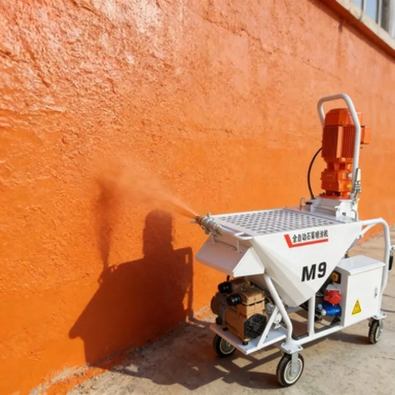 Wall Mortar Spraying Machine Plaster Cement Render Gun Electric Sprayer Equipment Pneumatic Plaster
Wall Mortar Spraying Machine Plaster Cement Render Gun Electric Sprayer Equipment Pneumatic Plaster