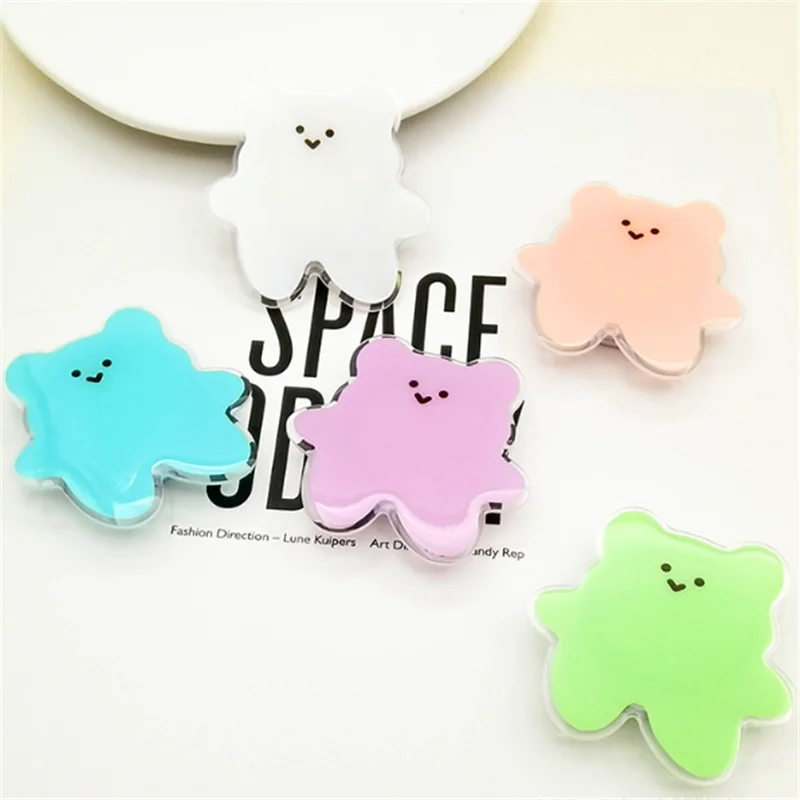 3D Cartoon Bear Korean Fold Finger Grip Ring Mobile Phone Stand Holder For Iphone 14 15 Samsung Xiaomi Holder Stand Bracket
3D Cartoon Bear Korean Fold Finger Grip Ring Mobile Phone Stand Holder For Iphone 14 15 Samsung Xiaomi Holder Stand Bracket