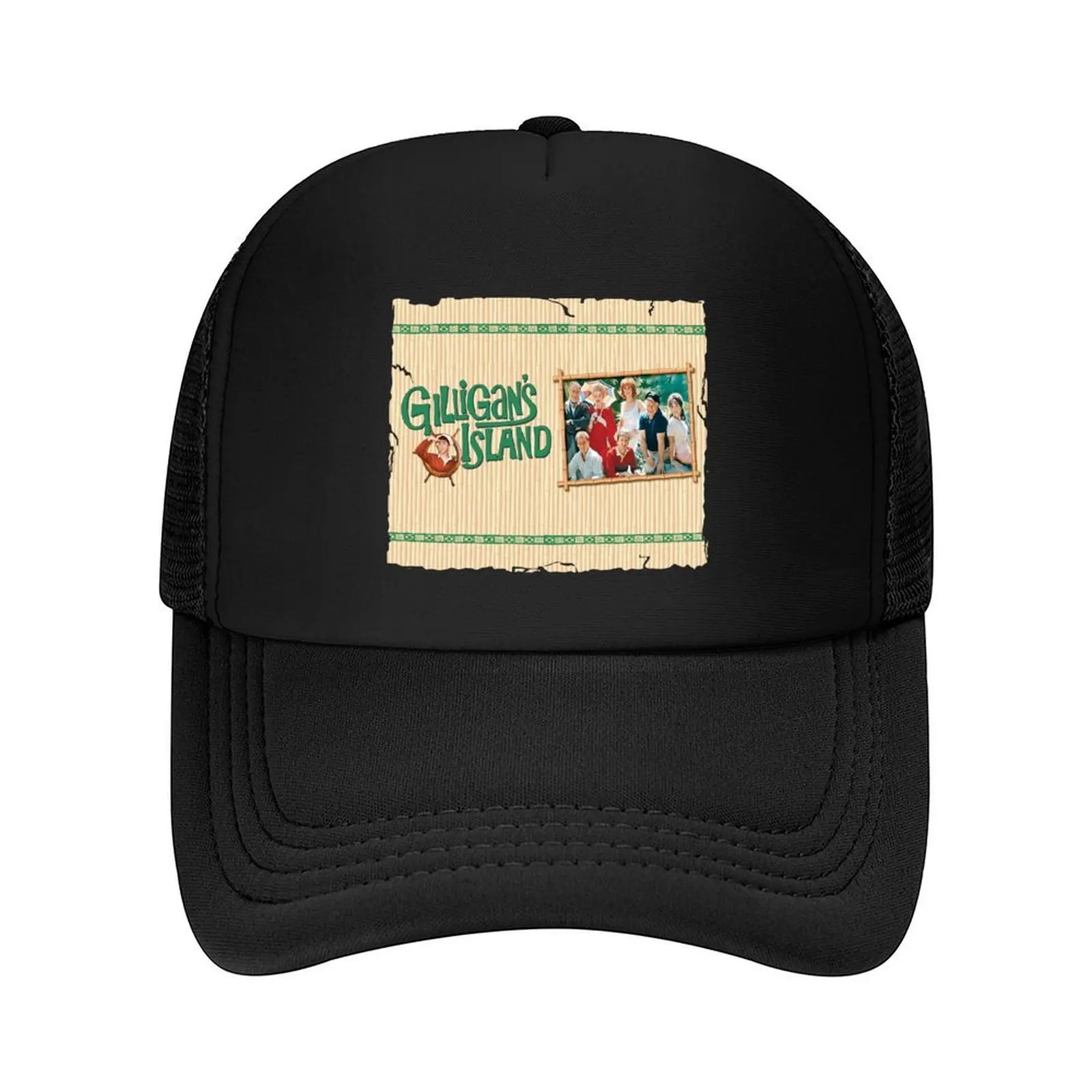 Gilligan's Island 3 Baseball Cap fun hats Anime beach hat custom Hat Golf Men Women's 
Gilligan's Island 3 Baseball Cap fun hats Anime beach hat custom Hat Golf Men Women's