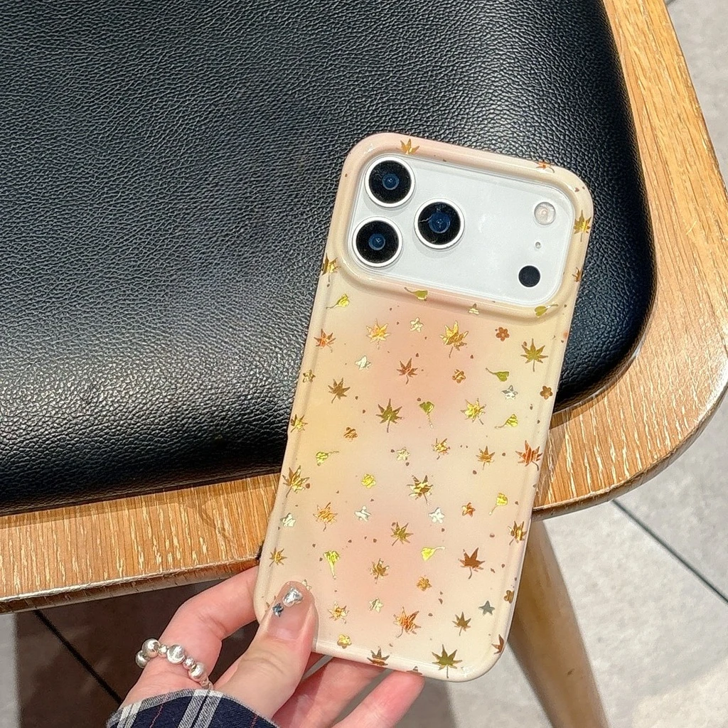 Осенне-зимний Render Stars Кленовый лист Оловянная фольга с узором Текстуры Противоударный чехол для телефона для iPhone 17 16 15 14 Pro Max
Осенне-зимний Render Stars Кленовый лист Оловянная фольга с узором Текстуры Противоударный чехол для телефона для iPhone 17 16 15 14 Pro Max