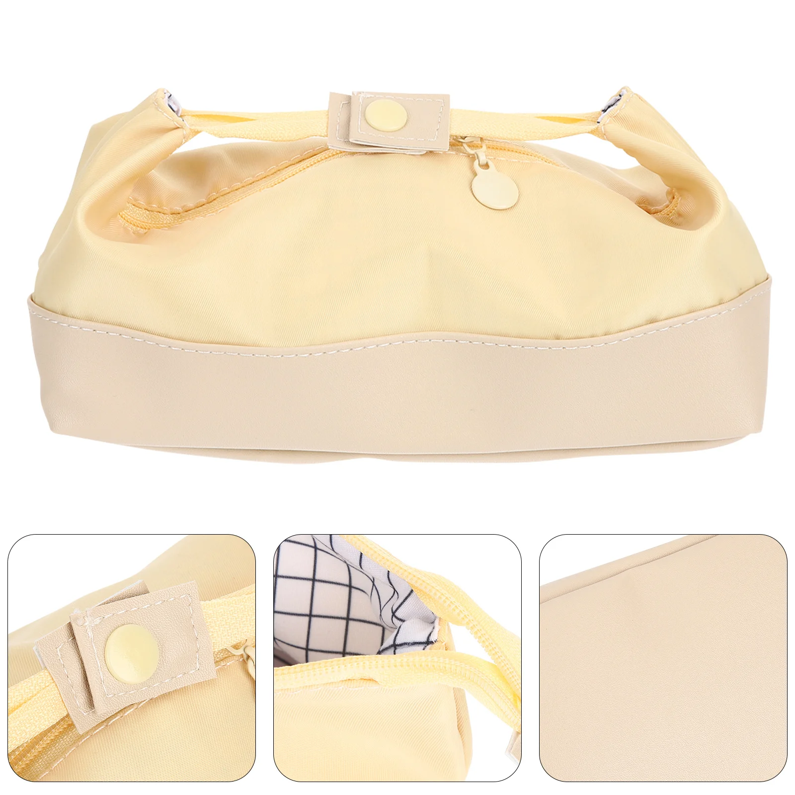 Pencil Bag Stationery Pouch Portable Multifunctional Lightweight Large Capacity Pencil Case Organizer for Women Teens
Pencil Bag Stationery Pouch Portable Multifunctional Lightweight Large Capacity Pencil Case Organizer for Women Teens