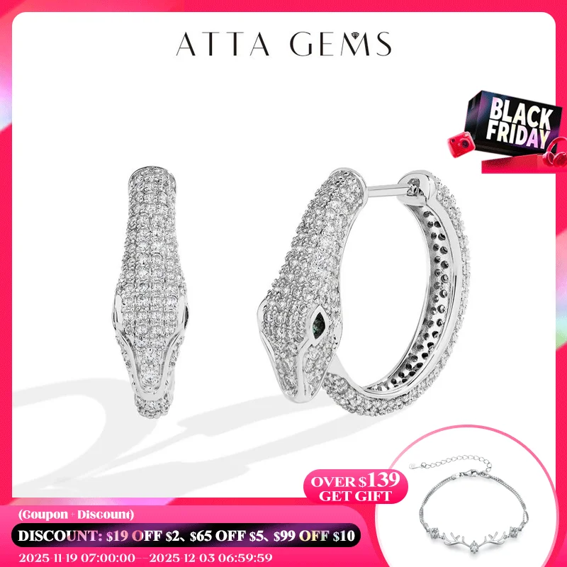 КРЕПЛЕНИЯ Подлинные серьги в форме змеи из серебра 925 пробы с муассанитом D-цвета VVS1. Идеально подходят для помолвки и свадьбы.
КРЕПЛЕНИЯ Подлинные серьги в форме змеи из серебра 925 пробы с муассанитом D-цвета VVS1. Идеально подходят для помолвки и свадьбы.