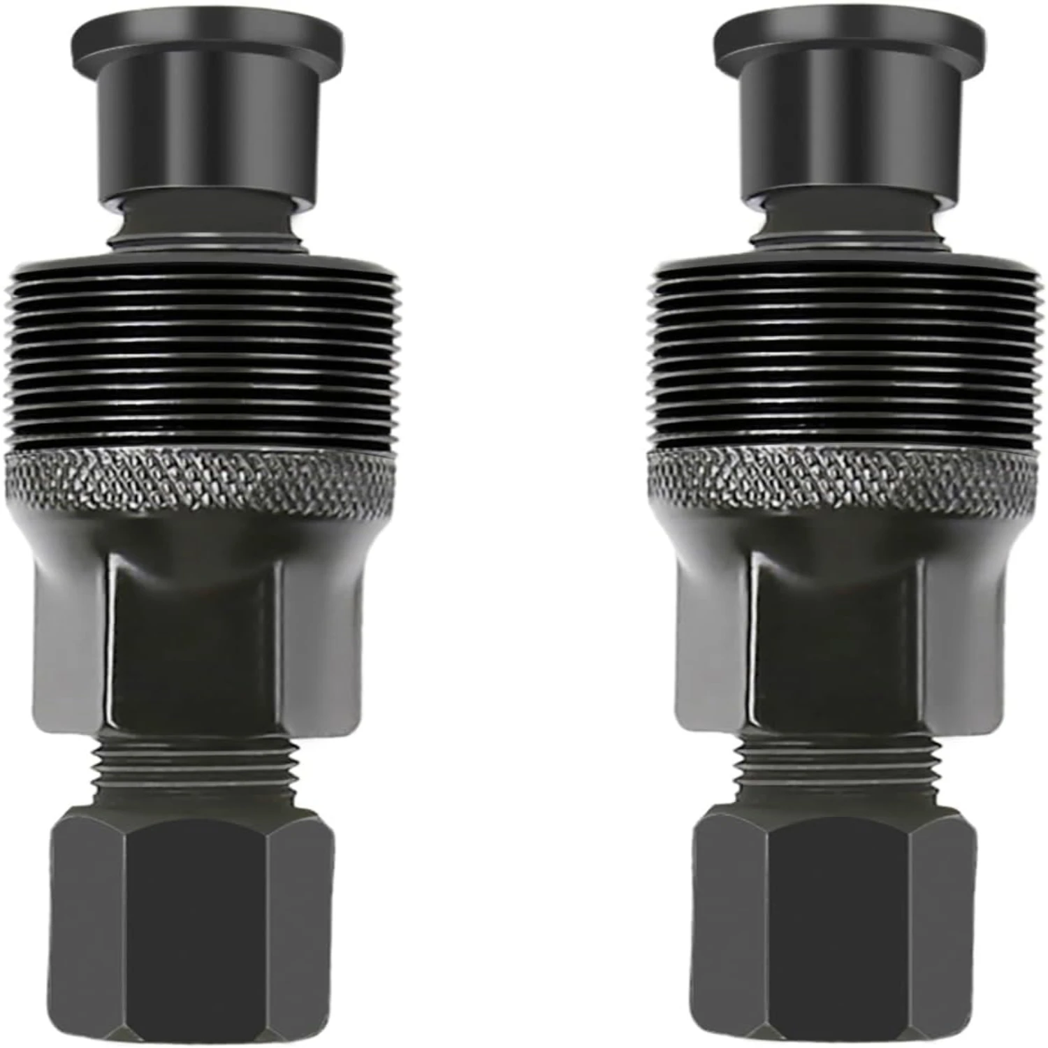 Efficient and Effortless Durable 2Pcs Crank Arm Puller Remover Set for Easy Bicycle Maintenance: Essential Tool for Smooth Repai
Efficient and Effortless Durable 2Pcs Crank Arm Puller Remover Set for Easy Bicycle Maintenance: Essential Tool for Smooth Repai