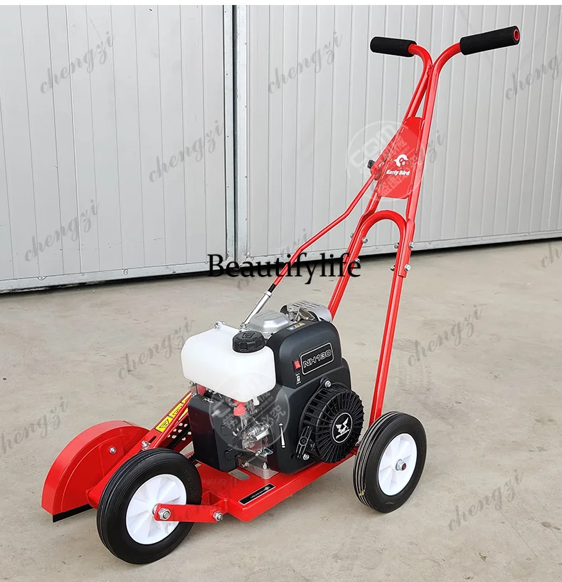 SS81 lawn trimmer Garden reclamation, lawn finishing, edge step trimming tool, edge trimmer
SS81 lawn trimmer Garden reclamation, lawn finishing, edge step trimming tool, edge trimmer