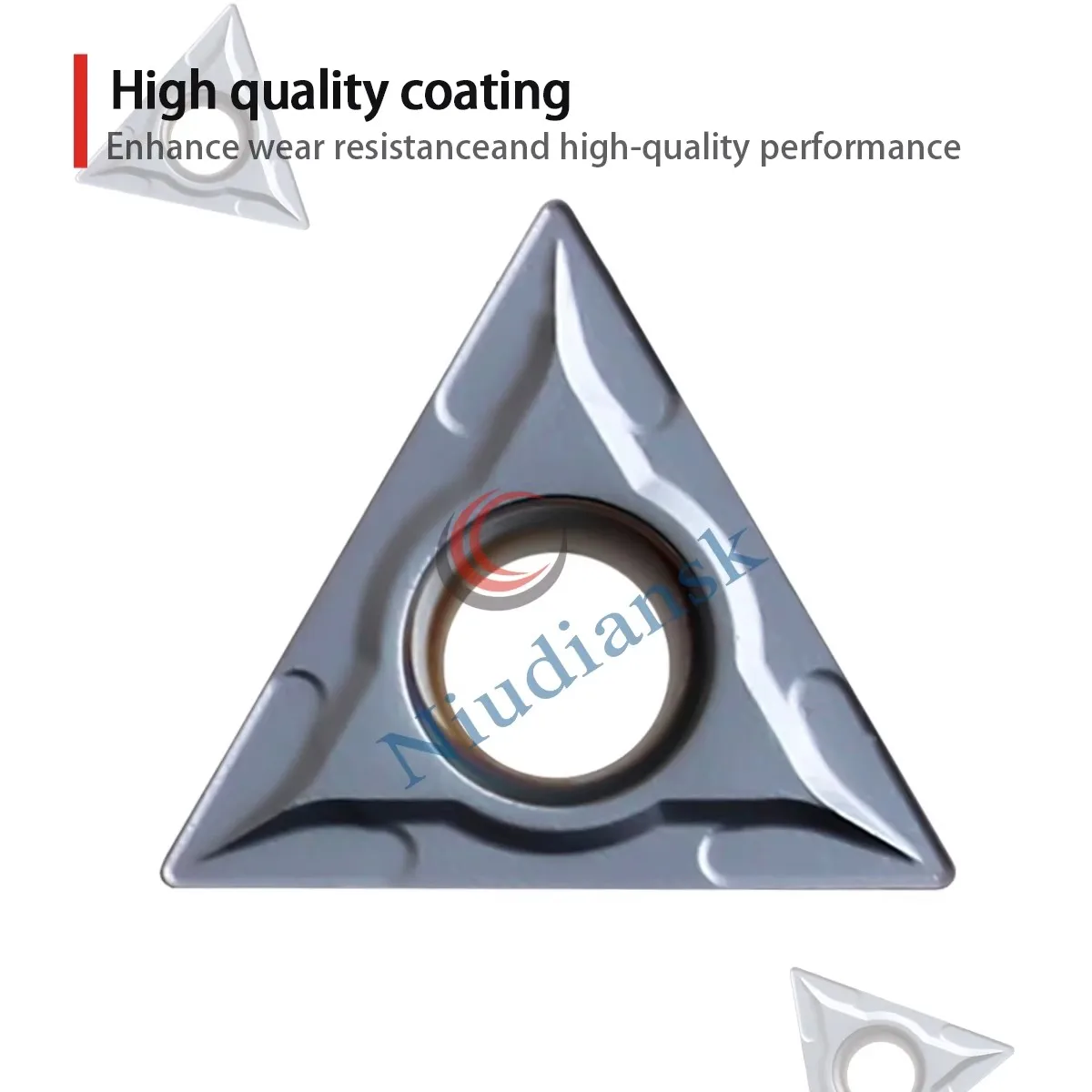 TCMT110204/08 16T304/308 TCMT110204/08-RM LF6018S DESKAR Triangle Inner Hole Numerical Control Lathe Turning Inserts TCMT Series
TCMT110204/08 16T304/308 TCMT110204/08-RM LF6018S DESKAR Triangle Inner Hole Numerical Control Lathe Turning Inserts TCMT Series