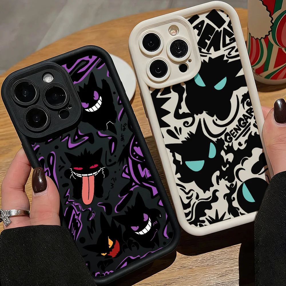 Phone Case For Oppo Reno15 Reno14 Reno13 Reno12 Reno11 Reno10 Reno8 Reno7 Z T F Pro Plus 4G 5G Anime PokemonS GengarS Back Cover
Phone Case For Oppo Reno15 Reno14 Reno13 Reno12 Reno11 Reno10 Reno8 Reno7 Z T F Pro Plus 4G 5G Anime PokemonS GengarS Back Cover