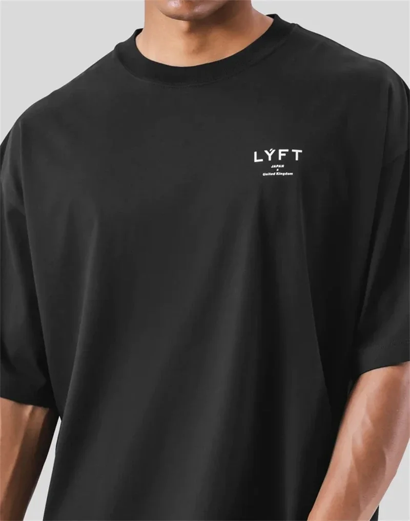 2025 Spring/Summer T-shirt Fashion 3D Printed Letters Breathable Quick Drying Simple Plus Size Men's Sports Outdoor Short Sleeve
2025 Spring/Summer T-shirt Fashion 3D Printed Letters Breathable Quick Drying Simple Plus Size Men's Sports Outdoor Short Sleeve