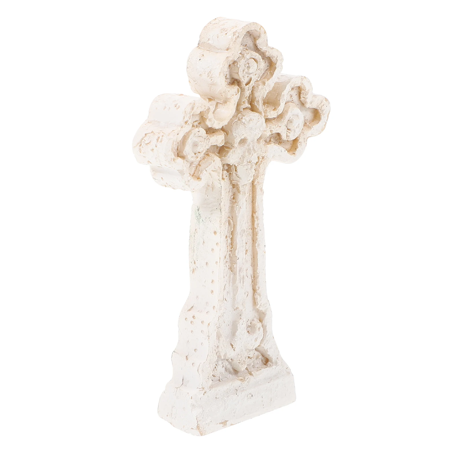 2Pcs Cross Tombstone Resin Decorations Realistic Details Cemetery Graveyard L scaping Props Mini Garden Scenes
2Pcs Cross Tombstone Resin Decorations Realistic Details Cemetery Graveyard L scaping Props Mini Garden Scenes