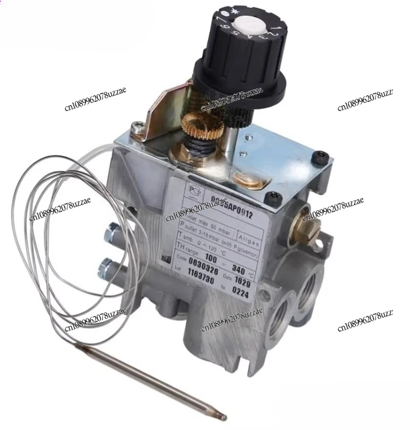 Oven Temperature Control Valve Gas Safety Valve Switch SIT630 Valve 0630326/0085AP0012
Oven Temperature Control Valve Gas Safety Valve Switch SIT630 Valve 0630326/0085AP0012