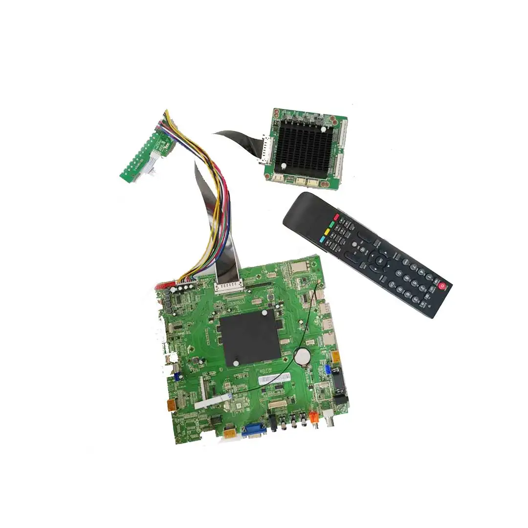 BSD.FT91 V1.0 4K 2K Поддержка интерфейсной панели LVDS V-By-One @ 60HZ все в одном контроллере Android
BSD.FT91 V1.0 4K 2K Поддержка интерфейсной панели LVDS V-By-One @ 60HZ все в одном контроллере Android