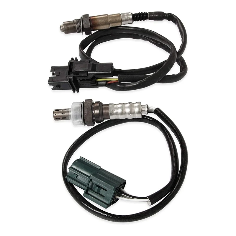 O2 Oxygen Sensor for 2004-2006 Infiniti FX35 2004-2007 G35 Upstream & Downstream Oxygen Sensor 234-5700
O2 Oxygen Sensor for 2004-2006 Infiniti FX35 2004-2007 G35 Upstream & Downstream Oxygen Sensor 234-5700