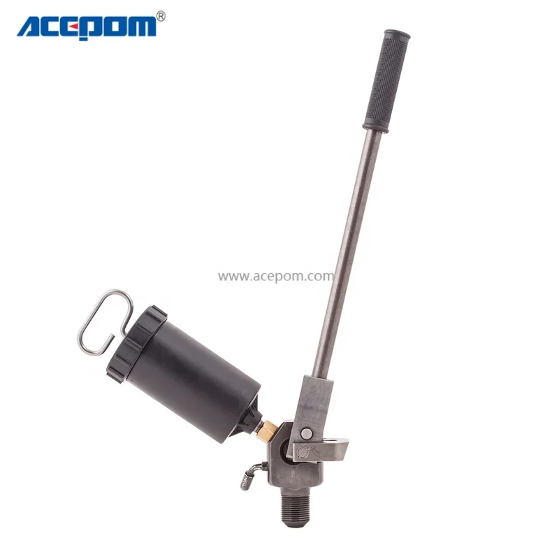 Oil Injectors 300 and 400 MPa (43 500 and 58 000 Psi) 226400 E Series Suitable for Many Applications
Oil Injectors 300 and 400 MPa (43 500 and 58 000 Psi) 226400 E Series Suitable for Many Applications