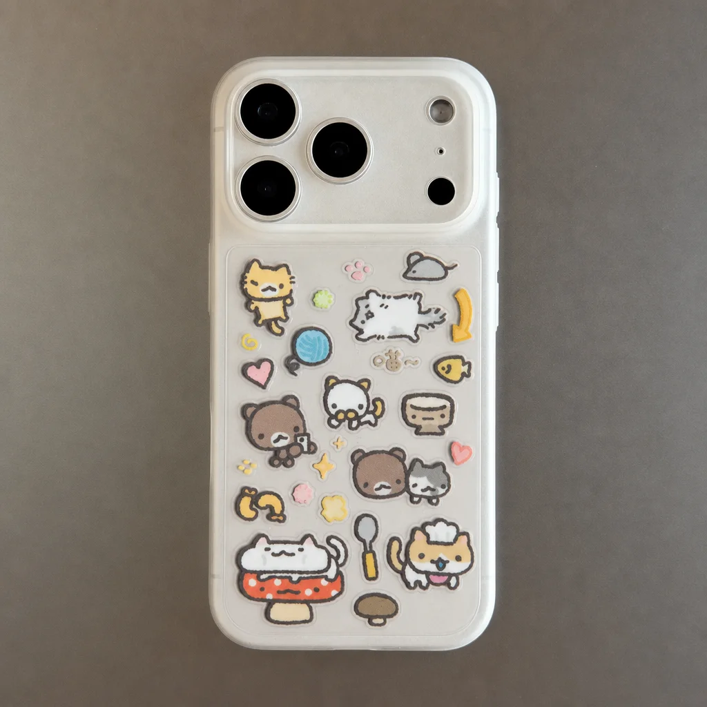 Cute UV transfer sticker Waterproof Diy Phone Luggage Motorcycle Laptop Suitcase Decal Animal Sticker for Scrapbooking
Cute UV transfer sticker Waterproof Diy Phone Luggage Motorcycle Laptop Suitcase Decal Animal Sticker for Scrapbooking