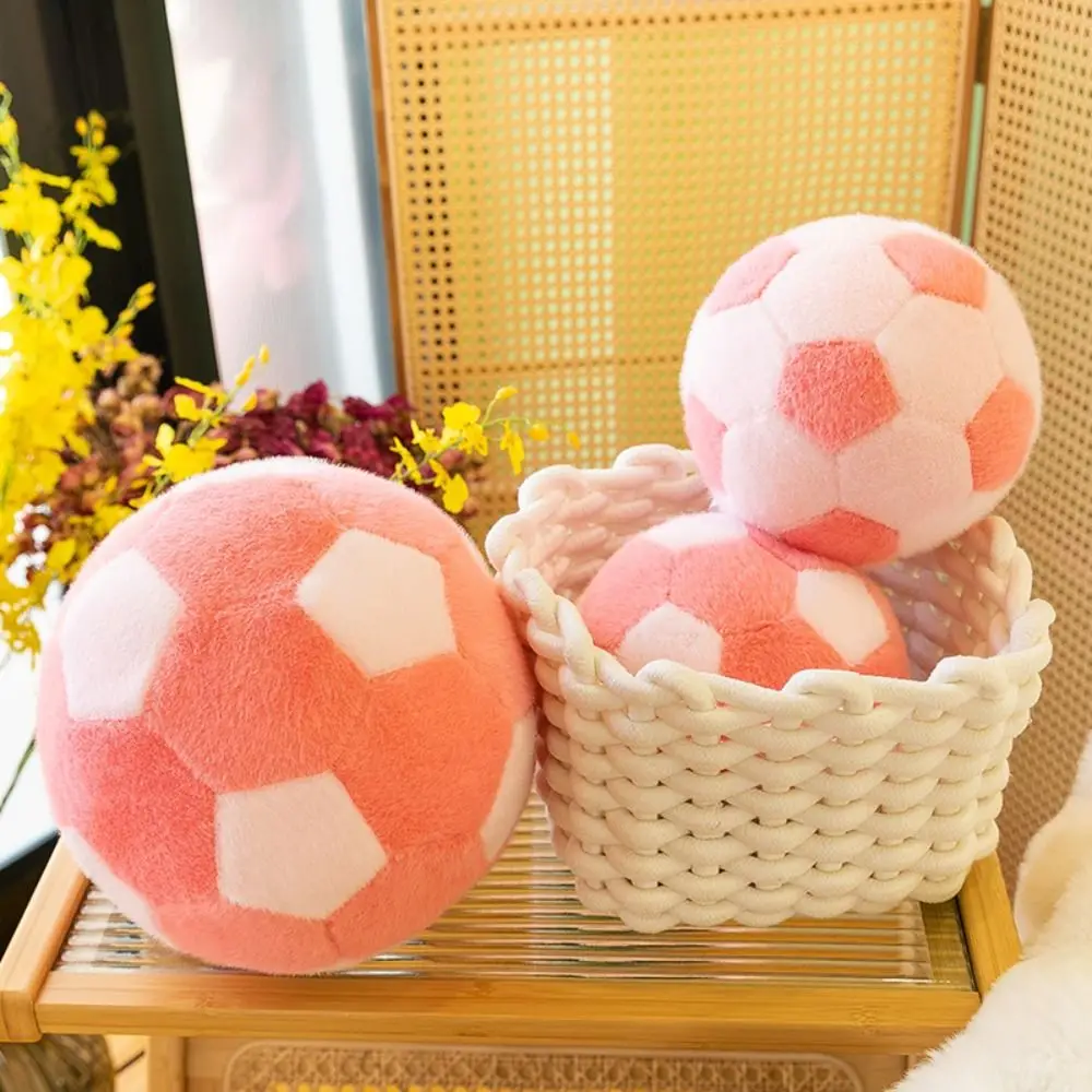Creative Ball Shape Soccer Ball Throw Pillow Stuffed Funny Football Plush Toy 18/25cm Ins Kid Girl Boy
Creative Ball Shape Soccer Ball Throw Pillow Stuffed Funny Football Plush Toy 18/25cm Ins Kid Girl Boy