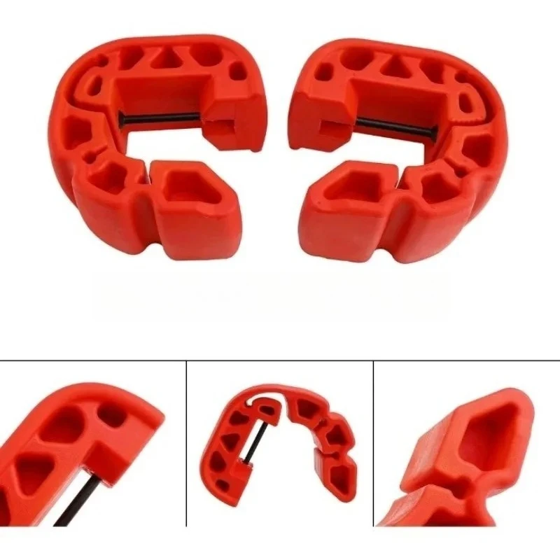 Parachoques de guardabarros a presión para embarcaciones, 2 uds., 295100418, rojo, para Sea-Doo Spark Gtr Gtx
Parachoques de guardabarros a presión para embarcaciones, 2 uds., 295100418, rojo, para Sea-Doo Spark Gtr Gtx