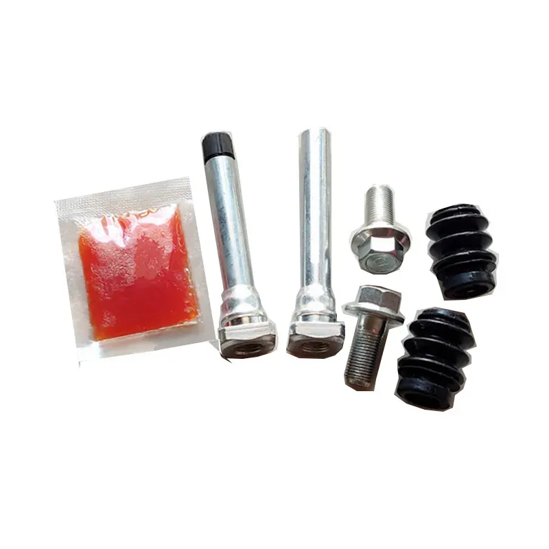 Ремкомплект переднего цилиндра, винт заднего тормозного суппорта, штифт для Haval H6 Sport 2013-2018 гг.
Ремкомплект переднего цилиндра, винт заднего тормозного суппорта, штифт для Haval H6 Sport 2013-2018 гг.