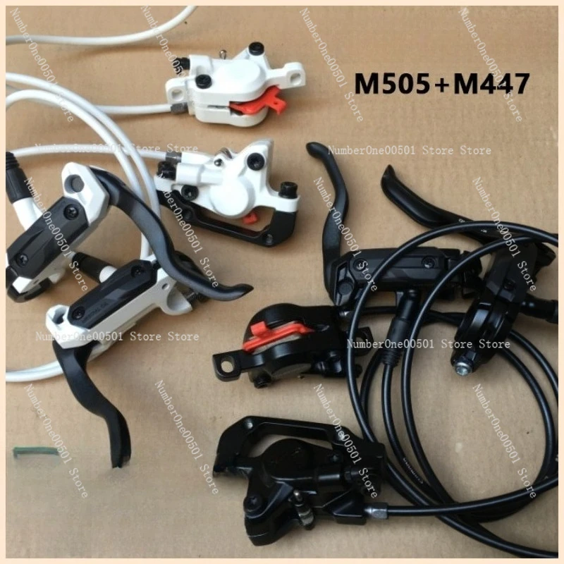 M505 Hydraulic Disc Brake M446 MT200 Oil Disc M506 M6000 Hydraulic Brake
M505 Hydraulic Disc Brake M446 MT200 Oil Disc M506 M6000 Hydraulic Brake