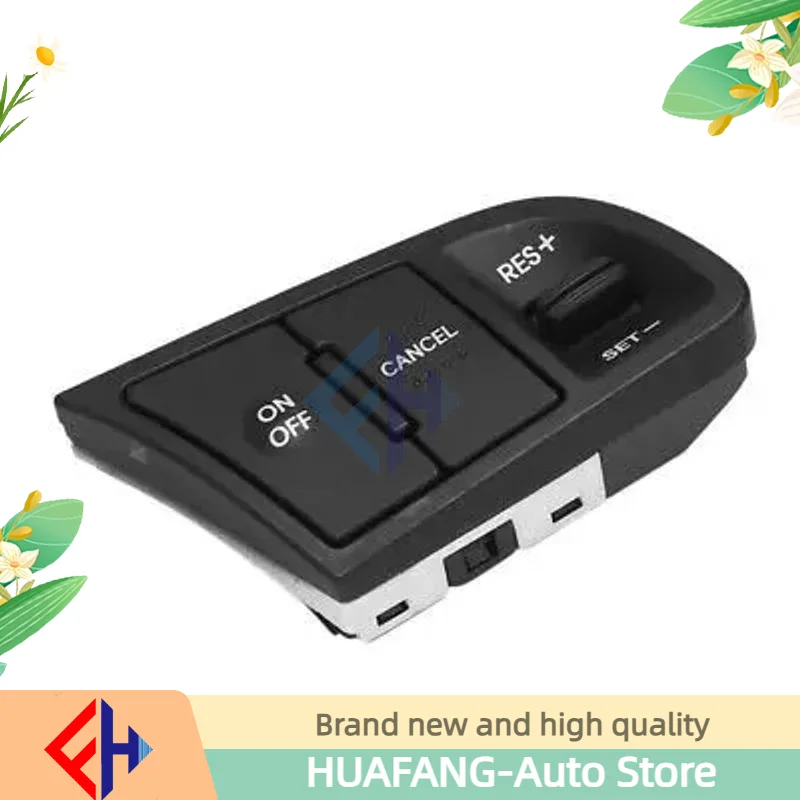 SWITCH ASSY REMOTE CONT For 2009-2013 Kia Forte Cerato Koup Forte Steering Wheel Cruise Control Switch 964402K000 96440 2K000
SWITCH ASSY REMOTE CONT For 2009-2013 Kia Forte Cerato Koup Forte Steering Wheel Cruise Control Switch 964402K000 96440 2K000