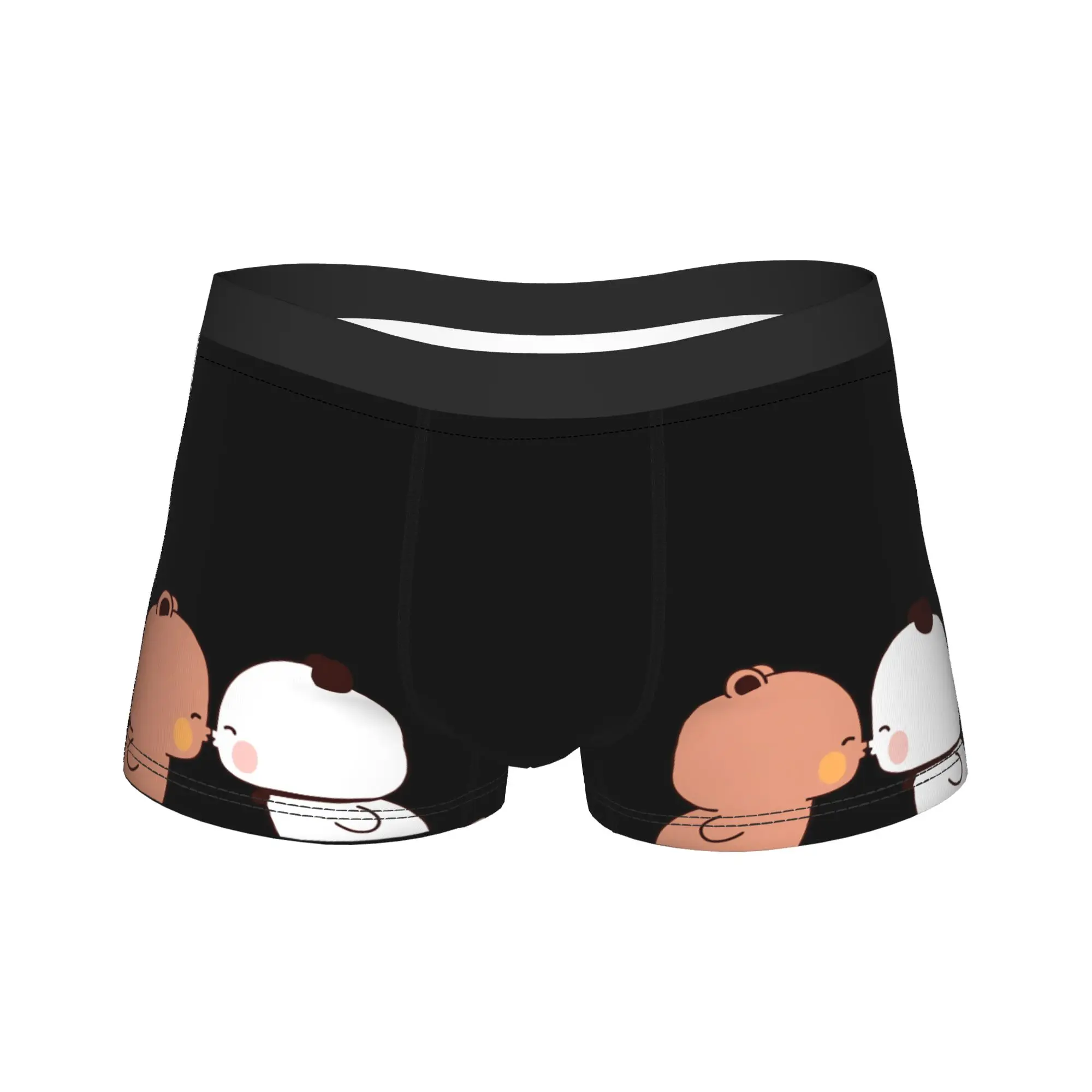 Трусы-боксеры Dudu Bubu с принтом, качественные, классические мужские трусы больших размеров
Трусы-боксеры Dudu Bubu с принтом, качественные, классические мужские трусы больших размеров