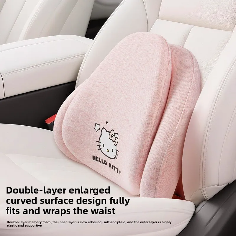 Car Neck Pillow Memory Foam Protective Lumbar Back Support Breathable Car Headrest Cushion Relieve Stress Car Seat Pillow
Car Neck Pillow Memory Foam Protective Lumbar Back Support Breathable Car Headrest Cushion Relieve Stress Car Seat Pillow