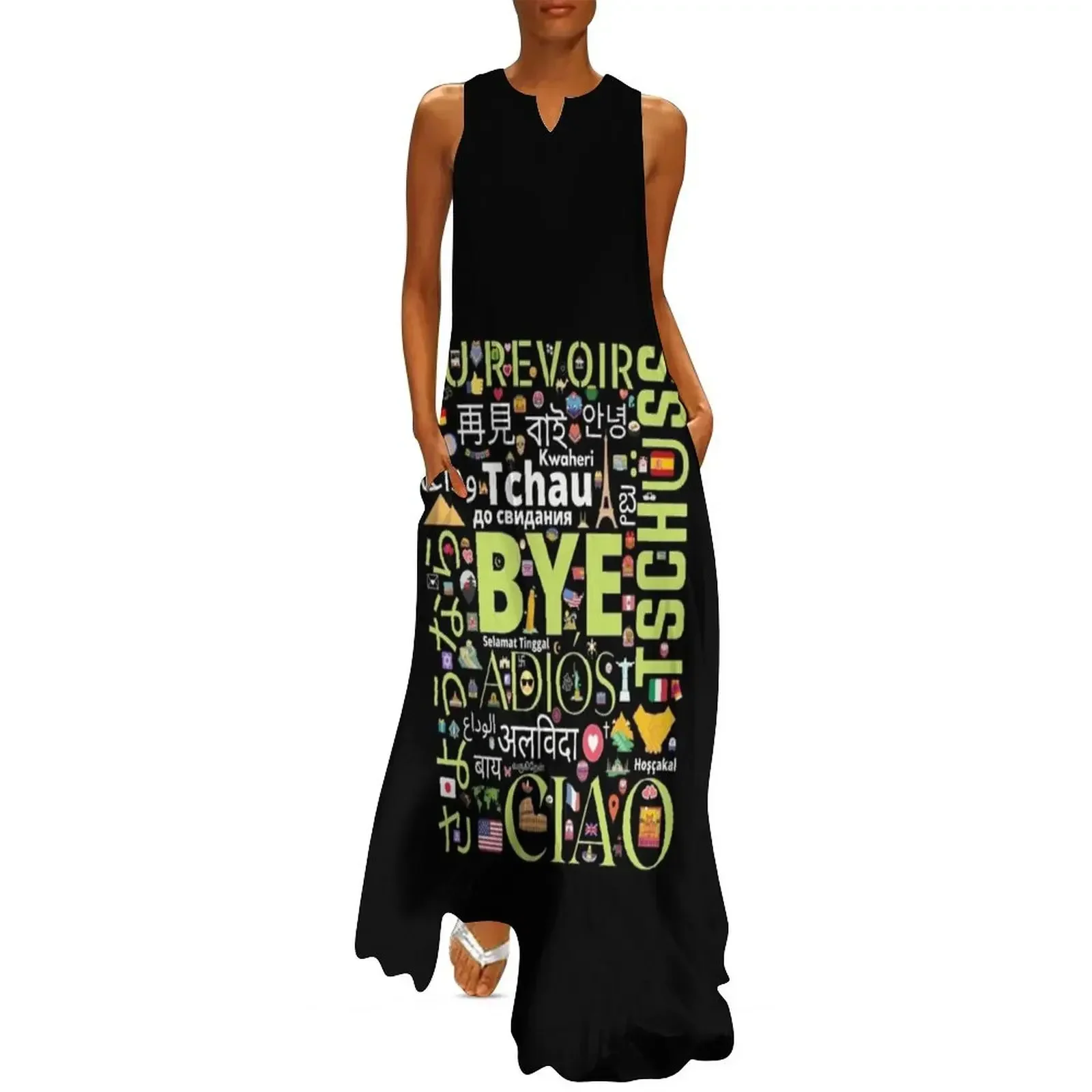 Bye/Farewell word in different languages Long Dress Bride dresses Party dresses Dresses for wedding party Dress
Bye/Farewell word in different languages Long Dress Bride dresses Party dresses Dresses for wedding party Dress