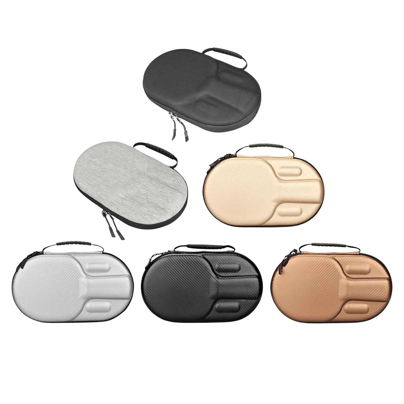 Table Tennis Paddle Case Racket Cover Practice Gift Training Zipper Protective Pouch Racket Protection for 2 Paddles 4 Balls
Table Tennis Paddle Case Racket Cover Practice Gift Training Zipper Protective Pouch Racket Protection for 2 Paddles 4 Balls