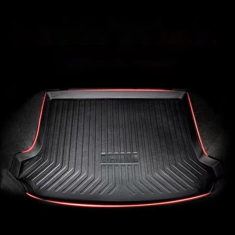 For Tesla Model 3/Y 2024Car Trunk Mat Luggage Mat TPE waterproof Anti-Slip Set Floor Liner Mat
For Tesla Model 3/Y 2024Car Trunk Mat Luggage Mat TPE waterproof Anti-Slip Set Floor Liner Mat