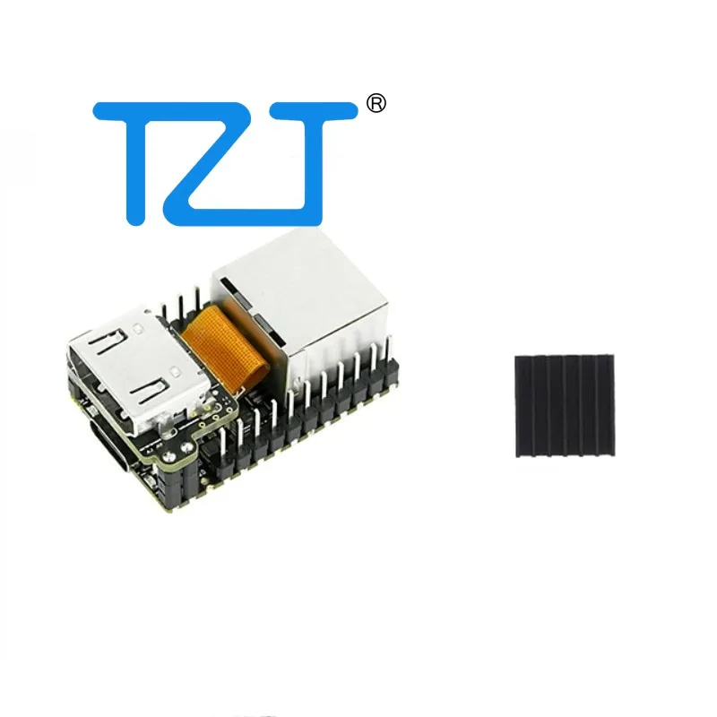 TZT NanoKVM Lite Mini Remote Control Operation and Maintenance Server HDMI-compatible for Raspberry Pi
TZT NanoKVM Lite Mini Remote Control Operation and Maintenance Server HDMI-compatible for Raspberry Pi