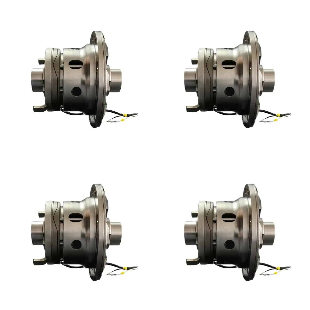 ET135 ET136 ET202 ET116 ET117 Offroad Electrical Differential Lock for Patrol Y60/ Y61 31 33 Spline 1998 on H233B
ET135 ET136 ET202 ET116 ET117 Offroad Electrical Differential Lock for Patrol Y60/ Y61 31 33 Spline 1998 on H233B