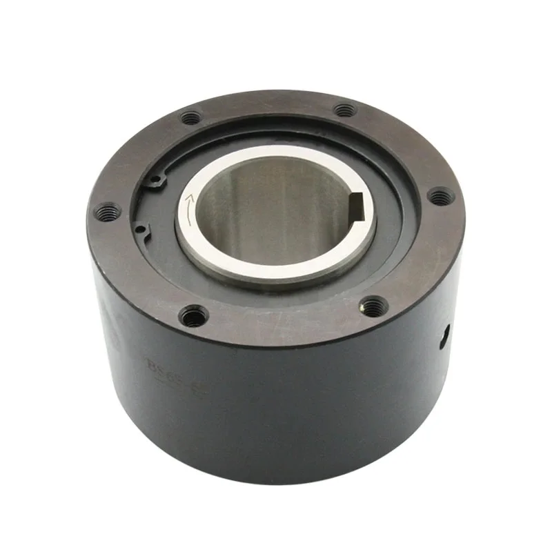 BS Series One Way Backstop Cam Clutch Bearing BS75 Power Transmission Parts
BS Series One Way Backstop Cam Clutch Bearing BS75 Power Transmission Parts
