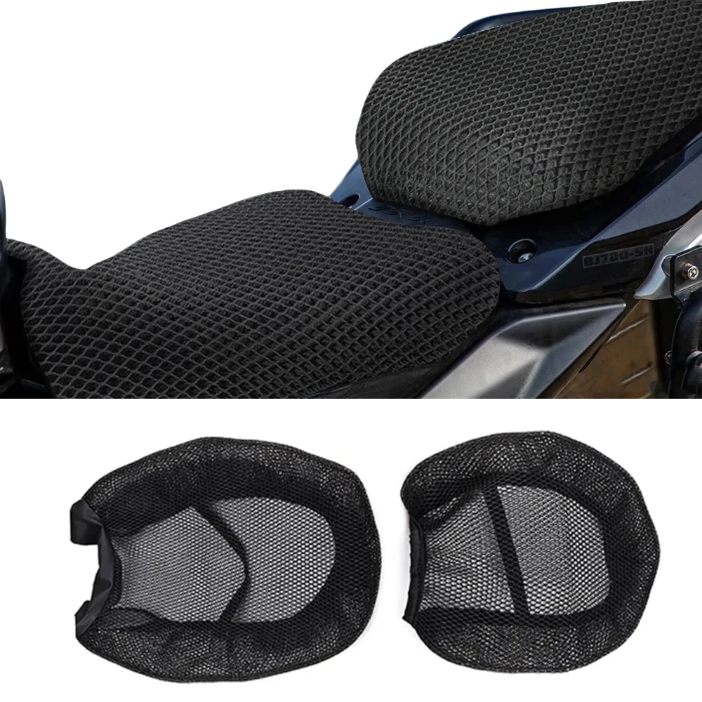 For Benelli TRK 702 X TRK 702 TRK702 Adventure 2022 Motorcycle Anti-Slip 3D Mesh Fabric Seat Cover Breathable Waterproof Cushion
For Benelli TRK 702 X TRK 702 TRK702 Adventure 2022 Motorcycle Anti-Slip 3D Mesh Fabric Seat Cover Breathable Waterproof Cushion