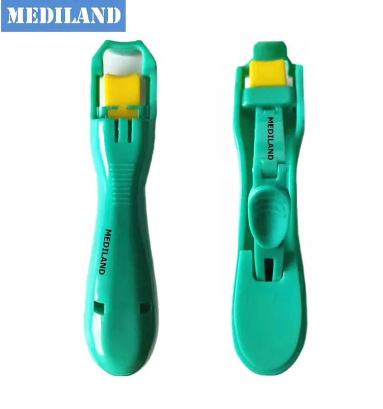 ML-CF60 unique chalazion forceps for the treatment of dry eye pp silicone painless massage forceps no harm to eyes
ML-CF60 unique chalazion forceps for the treatment of dry eye pp silicone painless massage forceps no harm to eyes