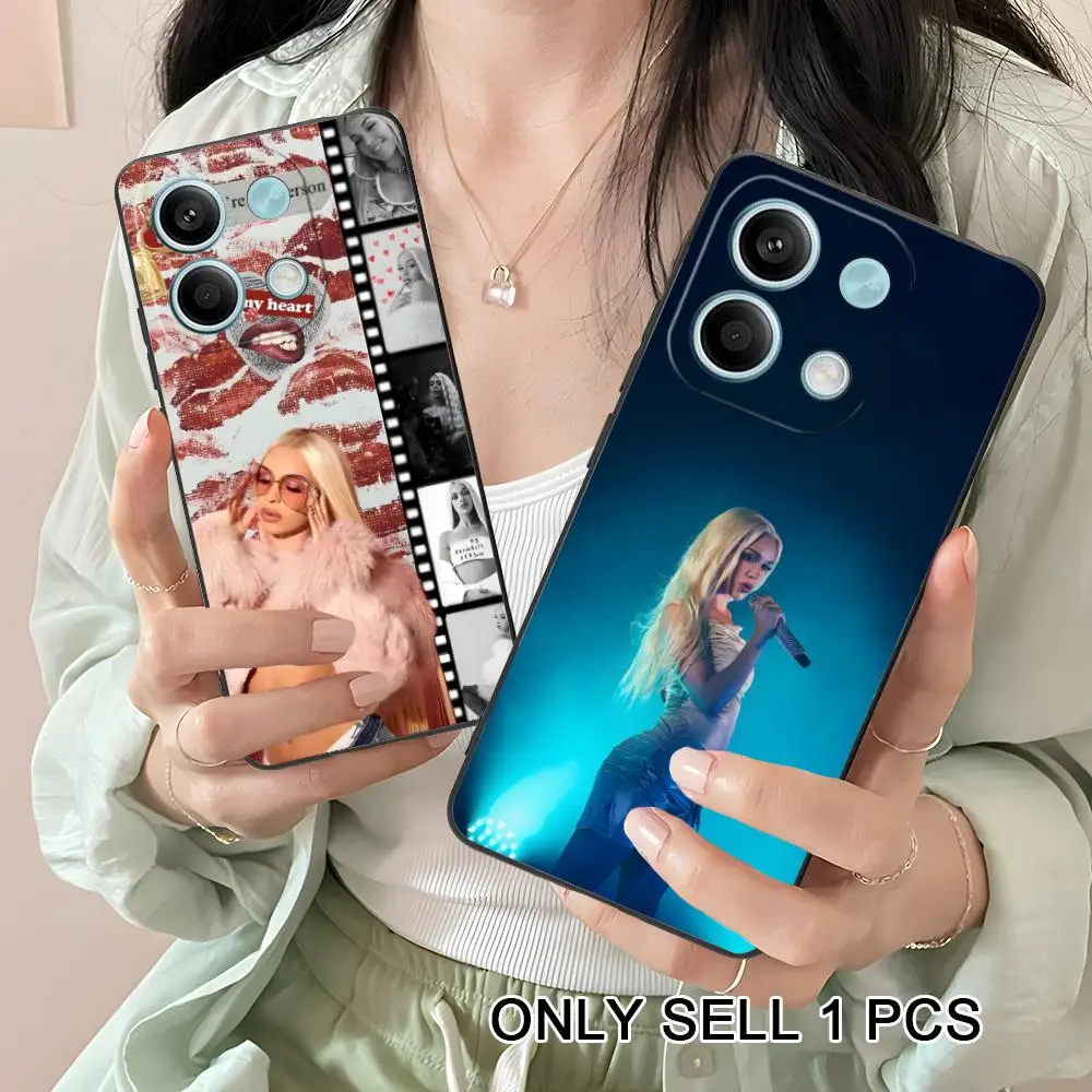 Fashion Bad Gyal Phone Case for Xiaomi Redmi Note 15 14 13 12 11 S Pro Plus 4G 5G Soft TPU Shockproof Cover
Fashion Bad Gyal Phone Case for Xiaomi Redmi Note 15 14 13 12 11 S Pro Plus 4G 5G Soft TPU Shockproof Cover