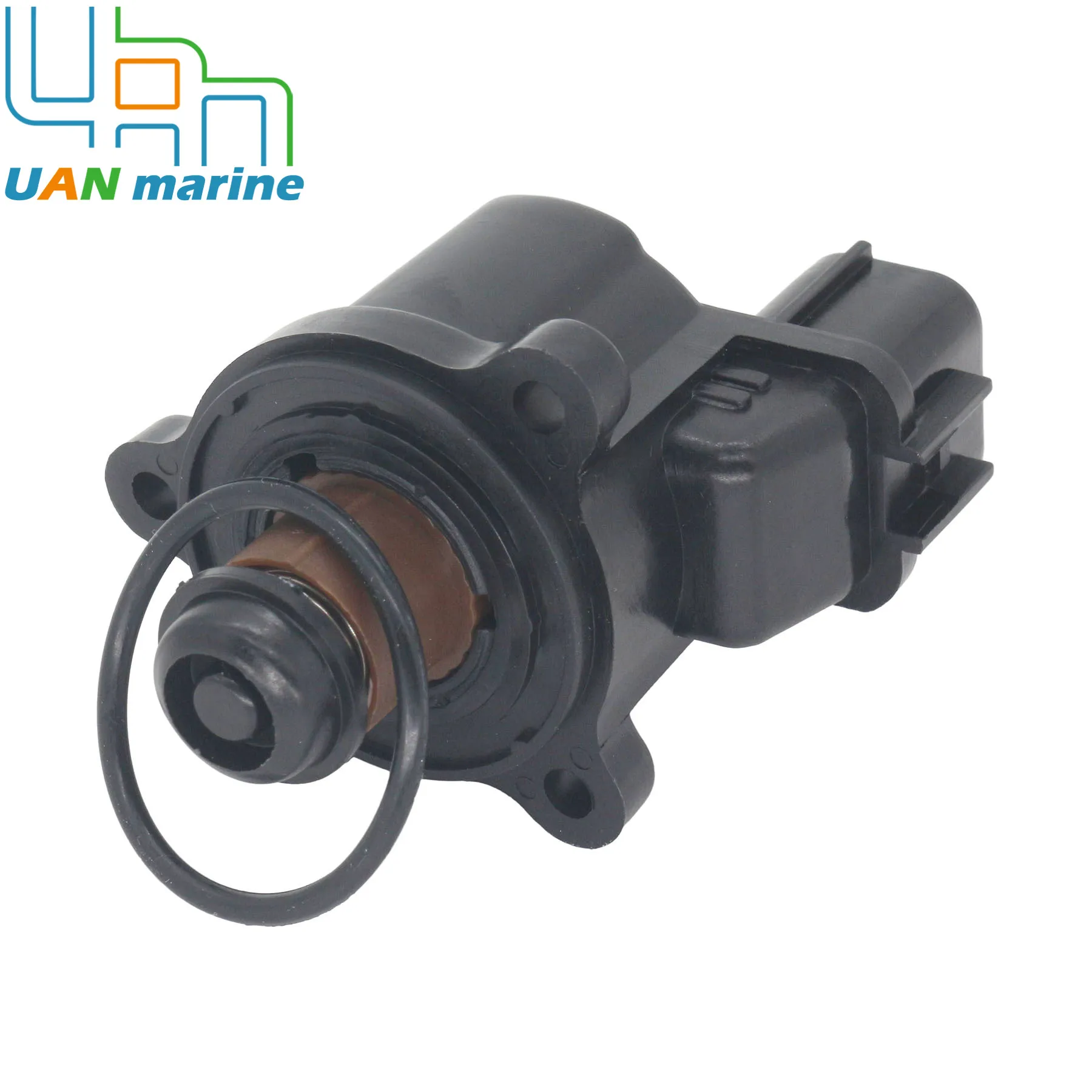 18137-93J00 Клапан IAC для 4-тактных подвесных двигателей Suzuki DF150 DF175 DF200 DF225 DF250 18137-93J01 18137-93J00-000
18137-93J00 Клапан IAC для 4-тактных подвесных двигателей Suzuki DF150 DF175 DF200 DF225 DF250 18137-93J01 18137-93J00-000