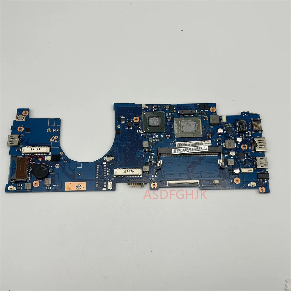 Genuine SR0FK BA92-10564A BA92-10564B For Samsung XE550C XE550C22 XE550C22-A01US Laptop Motherboard
Genuine SR0FK BA92-10564A BA92-10564B For Samsung XE550C XE550C22 XE550C22-A01US Laptop Motherboard