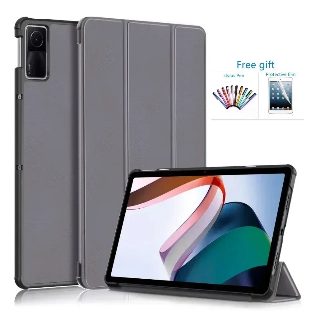 Чехол для Xiaomi Redmi Pad SE 2023, 11 дюймов, Магнитный умный складной чехол-подставка из искусственной кожи для Redmi Pad 10,6, 2022, чехол 10,61 дюйма
Чехол для Xiaomi Redmi Pad SE 2023, 11 дюймов, Магнитный умный складной чехол-подставка из искусственной кожи для Redmi Pad 10,6, 2022, чехол 10,61 дюйма