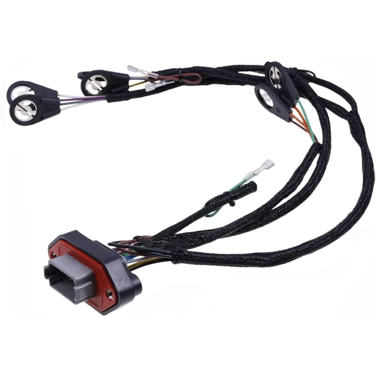 Harness Assembly 4P-9537 4P9537 For Caterpillar CAT Engine 3176B 3176C 3196 Excavator 345B 365B
Harness Assembly 4P-9537 4P9537 For Caterpillar CAT Engine 3176B 3176C 3196 Excavator 345B 365B